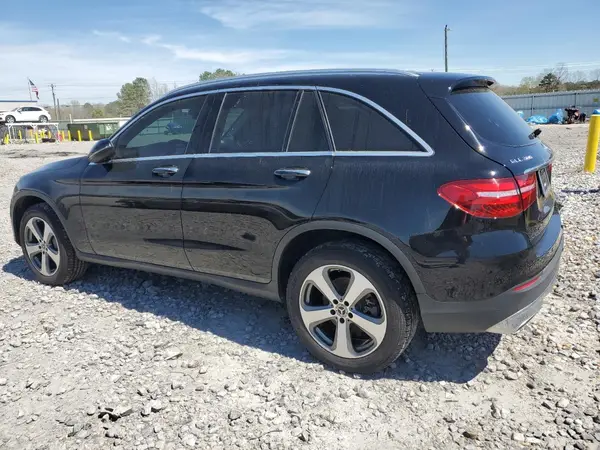 WDC0G4KB8KV153209 2019 MERCEDES-BENZ GLC - Image 2