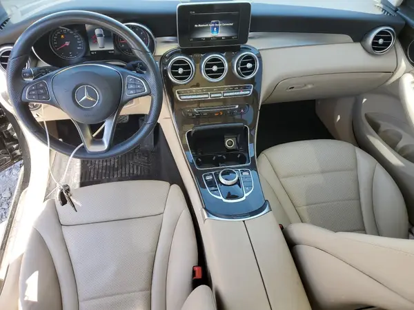 WDC0G4KB8KV153209 2019 MERCEDES-BENZ GLC - Image 8