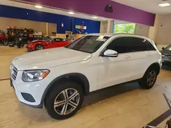 WDC0G4KB8KV153453 2019 MERCEDES-BENZ GLC