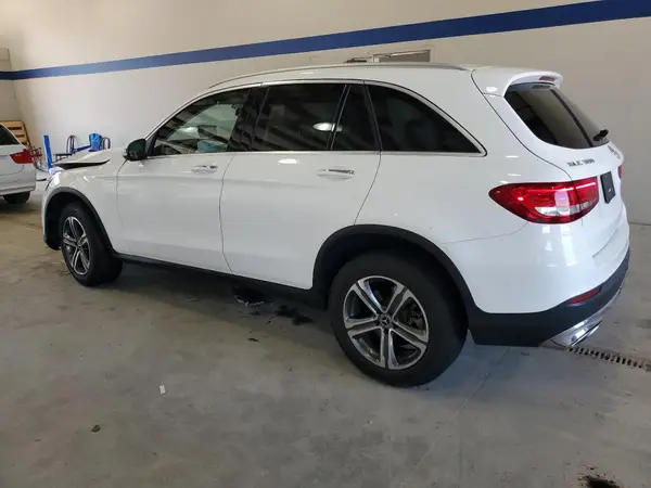 WDC0G4KB8KV157261 2019 MERCEDES-BENZ GLC - Image 2