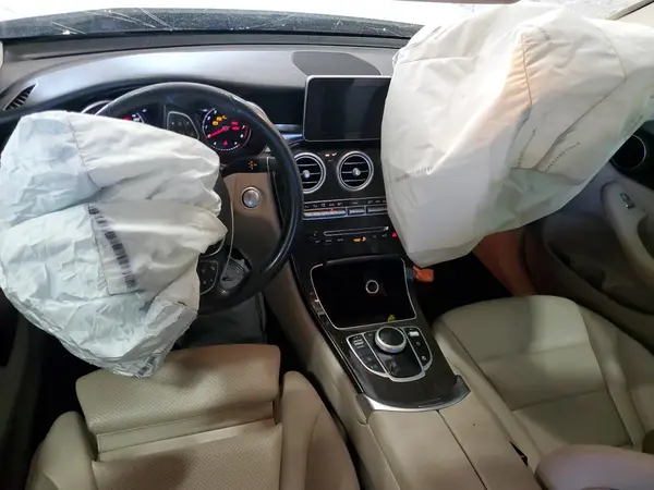 WDC0G4KB8KV157261 2019 MERCEDES-BENZ GLC - Image 8
