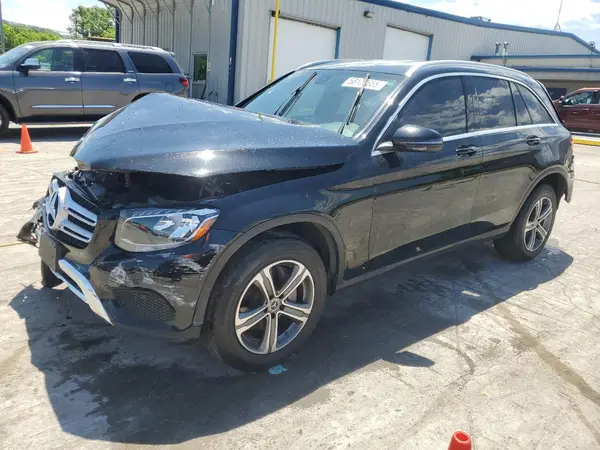 WDC0G4KB8KV157650 2019 MERCEDES-BENZ GLC - Image 1