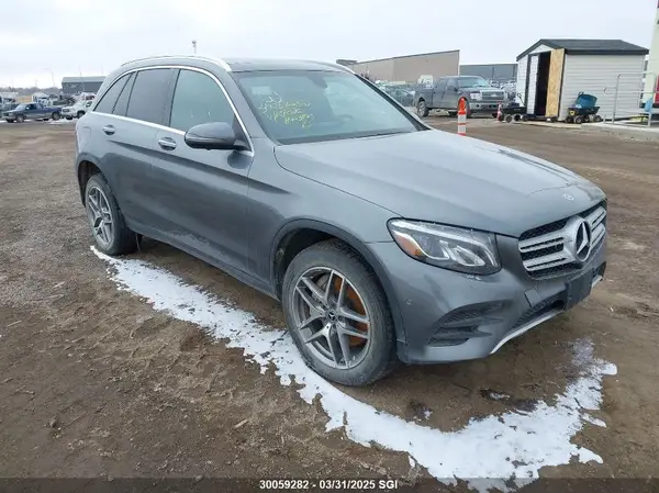 WDC0G4KB8KV159026 2019 MERCEDES-BENZ GLC - Image 1