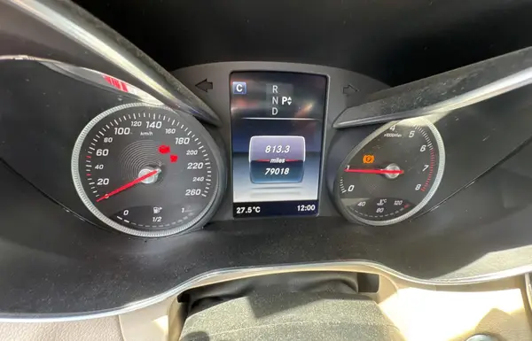WDC0G4KB8KV160063 2019 MERCEDES-BENZ GLC - Image 8