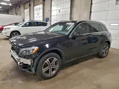 WDC0G4KB8KV164694 2019 MERCEDES-BENZ GLC