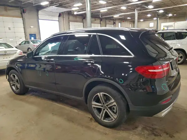 WDC0G4KB8KV164694 2019 MERCEDES-BENZ GLC - Image 2