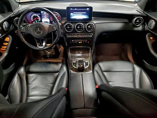 WDC0G4KB8KV164694 2019 MERCEDES-BENZ GLC - Image 8