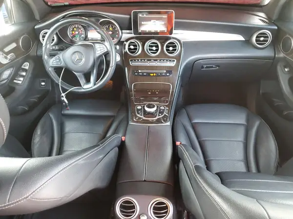 WDC0G4KB8KV168499 2019 MERCEDES-BENZ GLC - Image 8