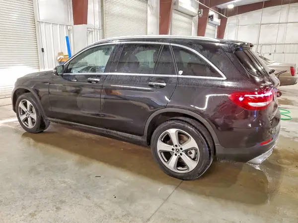 WDC0G4KB8KV174089 2019 MERCEDES-BENZ GLC - Image 2