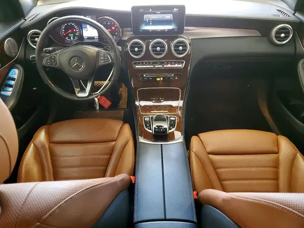 WDC0G4KB8KV174089 2019 MERCEDES-BENZ GLC - Image 8
