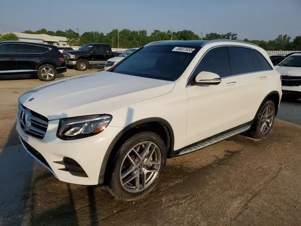 WDC0G4KB8KV176246 2019 MERCEDES-BENZ GLC - Image 1