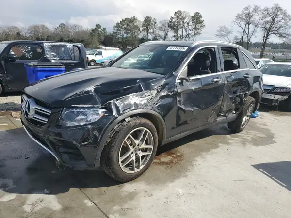 WDC0G4KB8KV178773 2019 MERCEDES-BENZ GLC - Image 1