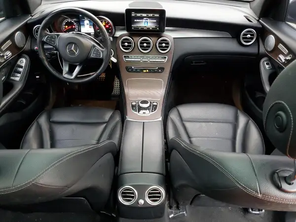 WDC0G4KB8KV179437 2019 MERCEDES-BENZ GLC - Image 8