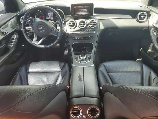 WDC0G4KB8KV185075 2019 MERCEDES-BENZ GLC - Image 8