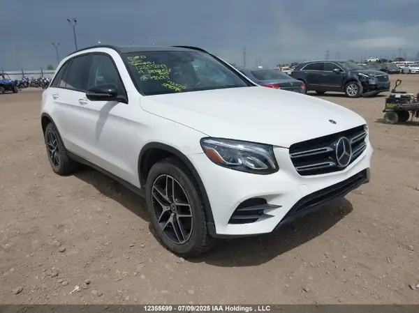 WDC0G4KB8KV190017 2019 MERCEDES-BENZ GLC - Image 1