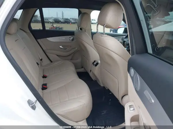 WDC0G4KB8KV190017 2019 MERCEDES-BENZ GLC - Image 8