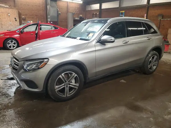 WDC0G4KB8KV190325 2019 MERCEDES-BENZ GLC - Image 1