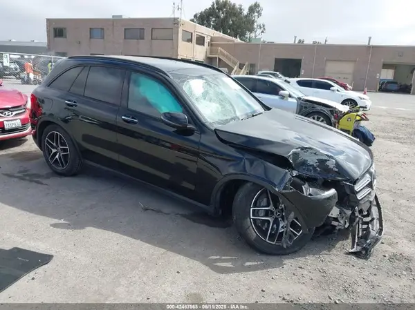 WDC0G4KB8KV193158 2019 MERCEDES-BENZ GLC - Image 1