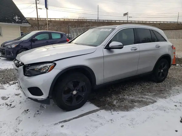 WDC0G4KB9GF011825 2016 MERCEDES-BENZ GLC - Image 1
