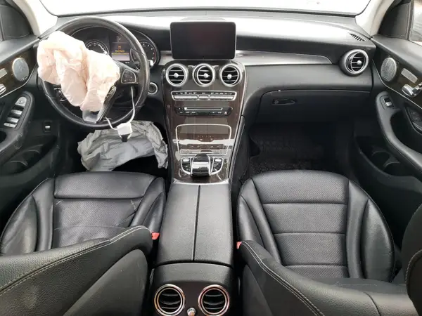 WDC0G4KB9GF011825 2016 MERCEDES-BENZ GLC - Image 8