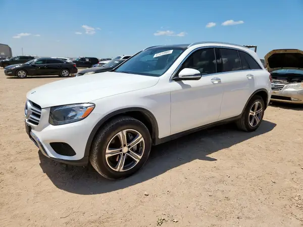 WDC0G4KB9GF013249 2016 MERCEDES-BENZ GLC - Image 1
