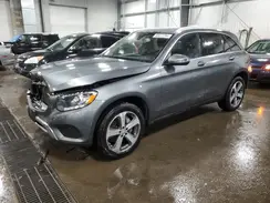 WDC0G4KB9GF017009 2016 MERCEDES-BENZ GLC