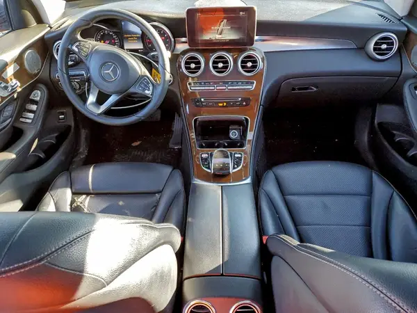 WDC0G4KB9GF021481 2016 MERCEDES-BENZ GLC - Image 8