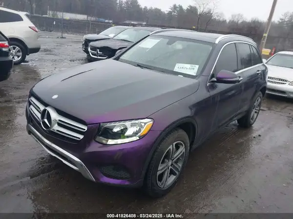 WDC0G4KB9GF021528 2016 MERCEDES-BENZ GLC - Image 2