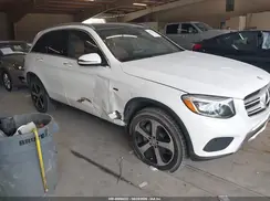 WDC0G4KB9GF027538 2016 MERCEDES-BENZ GLC