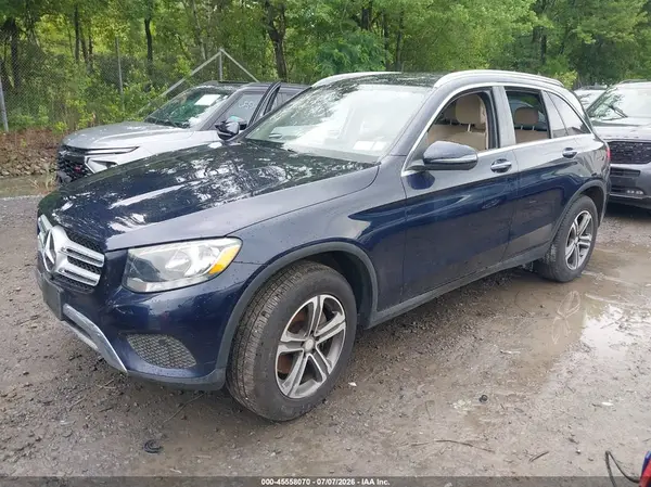 WDC0G4KB9GF052276 2016 MERCEDES-BENZ GLC - Image 2