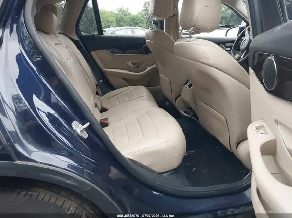 WDC0G4KB9GF052276 2016 MERCEDES-BENZ GLC - Image 8