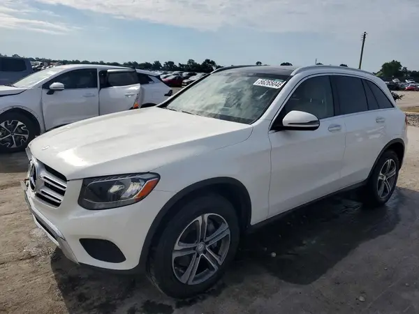 WDC0G4KB9GF056246 2016 MERCEDES-BENZ GLC - Image 1