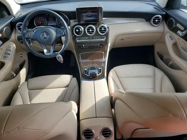 WDC0G4KB9GF056246 2016 MERCEDES-BENZ GLC - Image 8