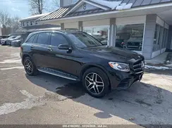 WDC0G4KB9GF057218 2016 MERCEDES-BENZ GLC