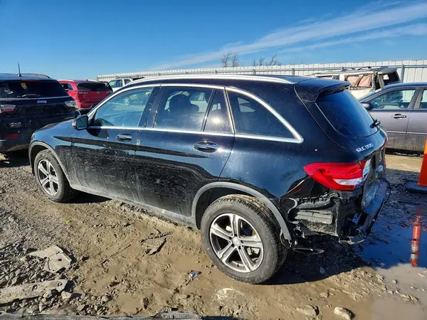 WDC0G4KB9GF059471 2016 MERCEDES-BENZ GLC - Image 2