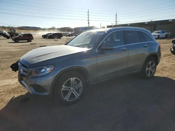 WDC0G4KB9GF059759 2016 MERCEDES-BENZ GLC - Image 1