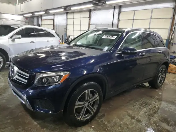WDC0G4KB9GF066162 2016 MERCEDES-BENZ GLC - Image 1