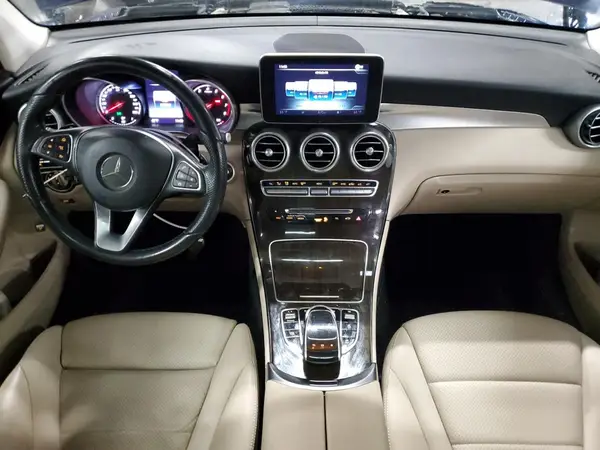 WDC0G4KB9GF066162 2016 MERCEDES-BENZ GLC - Image 8