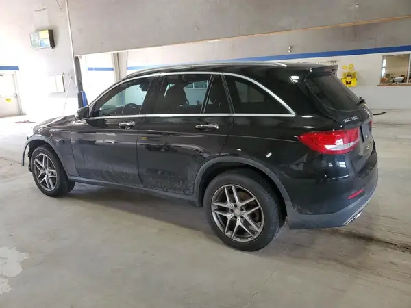 WDC0G4KB9GF071815 2016 MERCEDES-BENZ GLC - Image 2