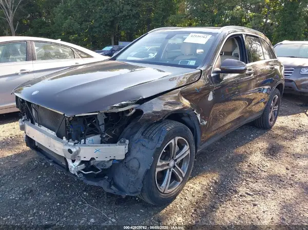 WDC0G4KB9GF073161 2016 MERCEDES-BENZ GLC - Image 2