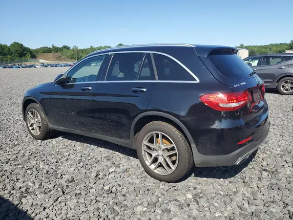 WDC0G4KB9GF080112 2016 MERCEDES-BENZ GLC - Image 2