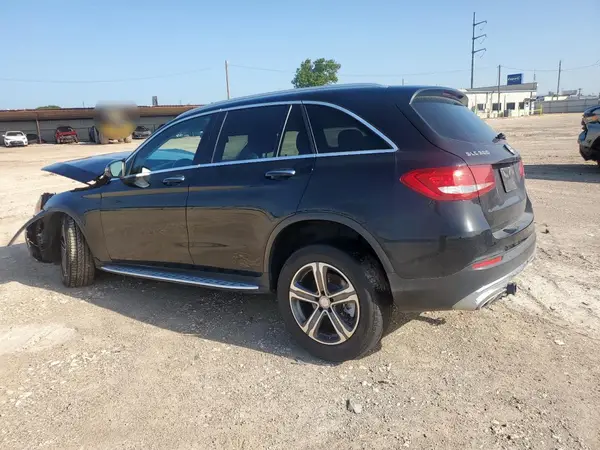 WDC0G4KB9GF088646 2016 MERCEDES-BENZ GLC - Image 2