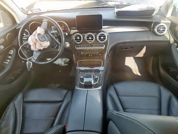 WDC0G4KB9GF088646 2016 MERCEDES-BENZ GLC - Image 8