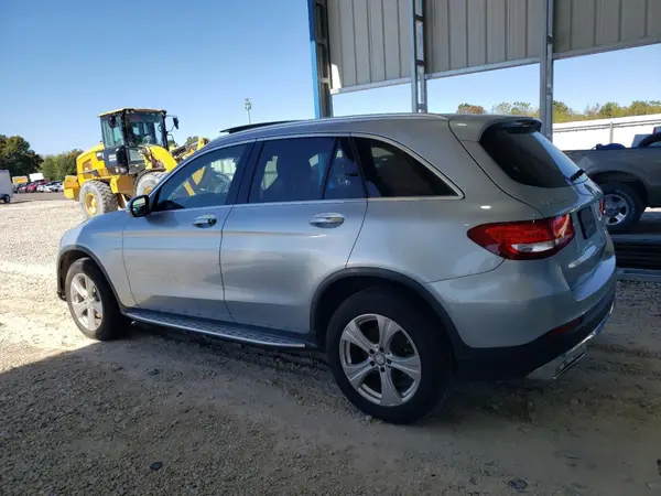 WDC0G4KB9GF089828 2016 MERCEDES-BENZ GLC - Image 2