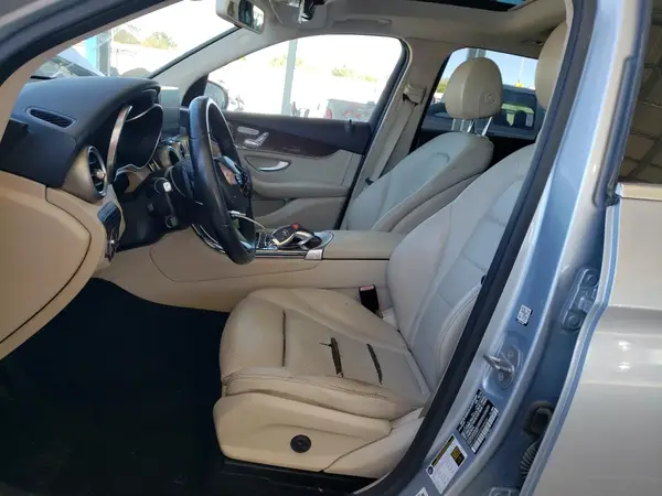 2016 MERCEDES-BENZ GLC auction photo 7