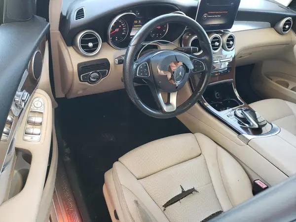 WDC0G4KB9GF089828 2016 MERCEDES-BENZ GLC - Image 8