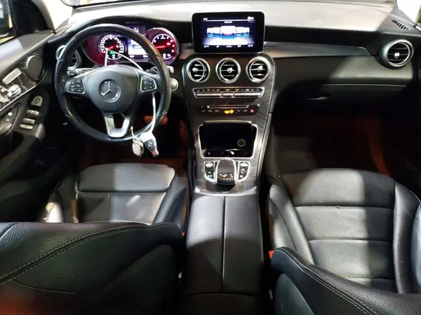 WDC0G4KB9GF095452 2016 MERCEDES-BENZ GLC - Image 8