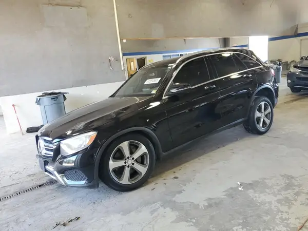 WDC0G4KB9GF099212 2016 MERCEDES-BENZ GLC - Image 1