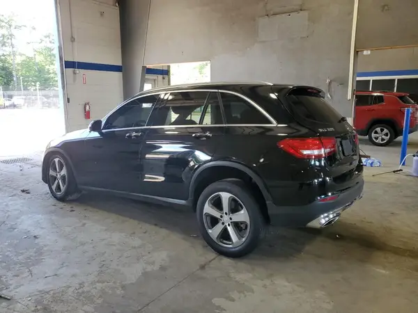 WDC0G4KB9GF099212 2016 MERCEDES-BENZ GLC - Image 2