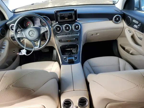 WDC0G4KB9GF100911 2016 MERCEDES-BENZ GLC - Image 8
